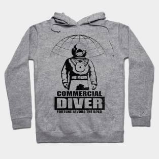 Commercial Diver Hoodie